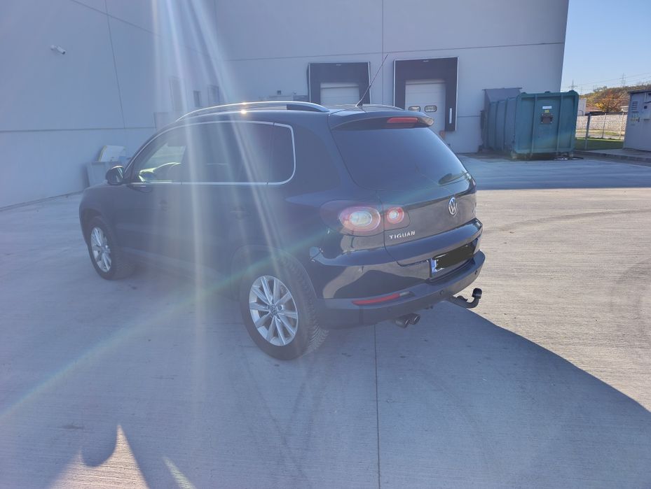 WV Tiguan 2009..