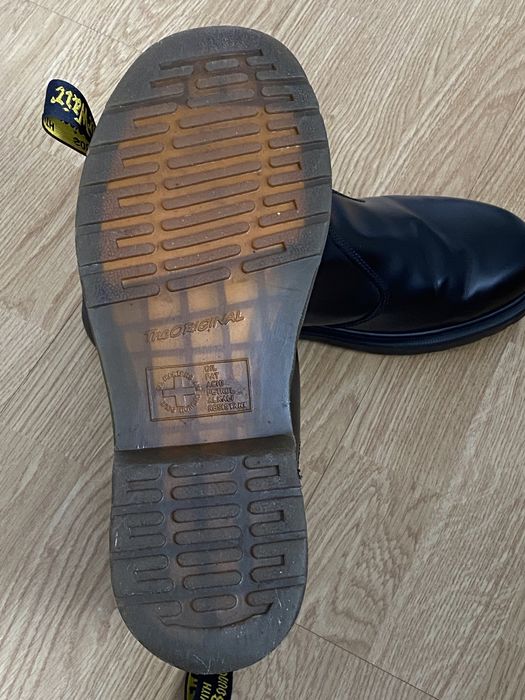 Ghete Dr Martens pt barbati
