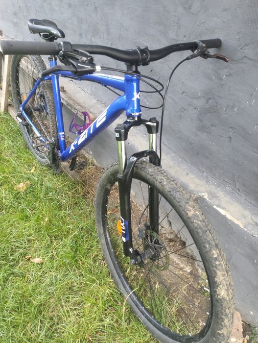 Vând bicigleta x-zite