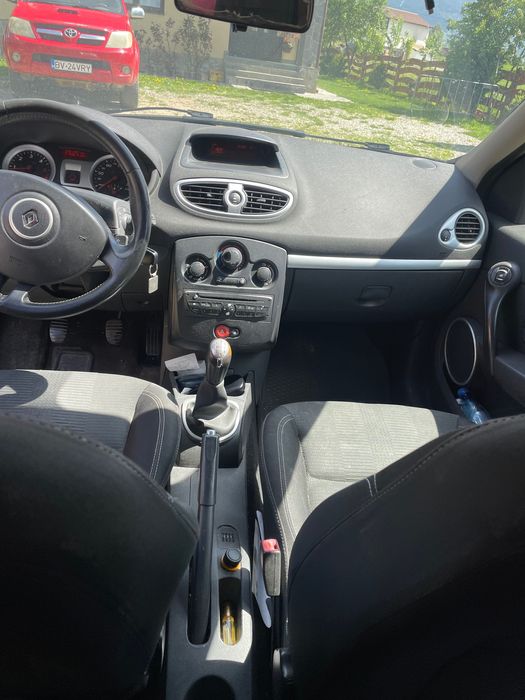 Clio 1.5 dci /2011 360000km Schimb cu remorcă sau animale