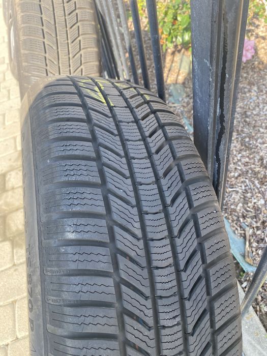 Jante Cauciucuri Iarna 215 65 R17