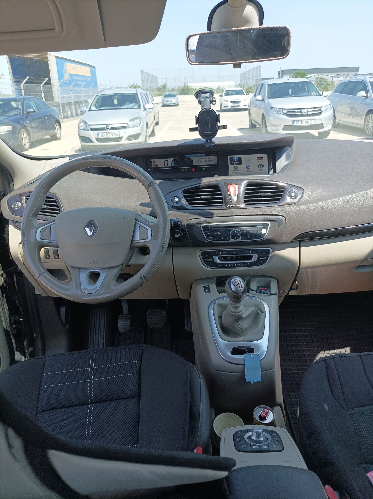 Renault Grande scenic