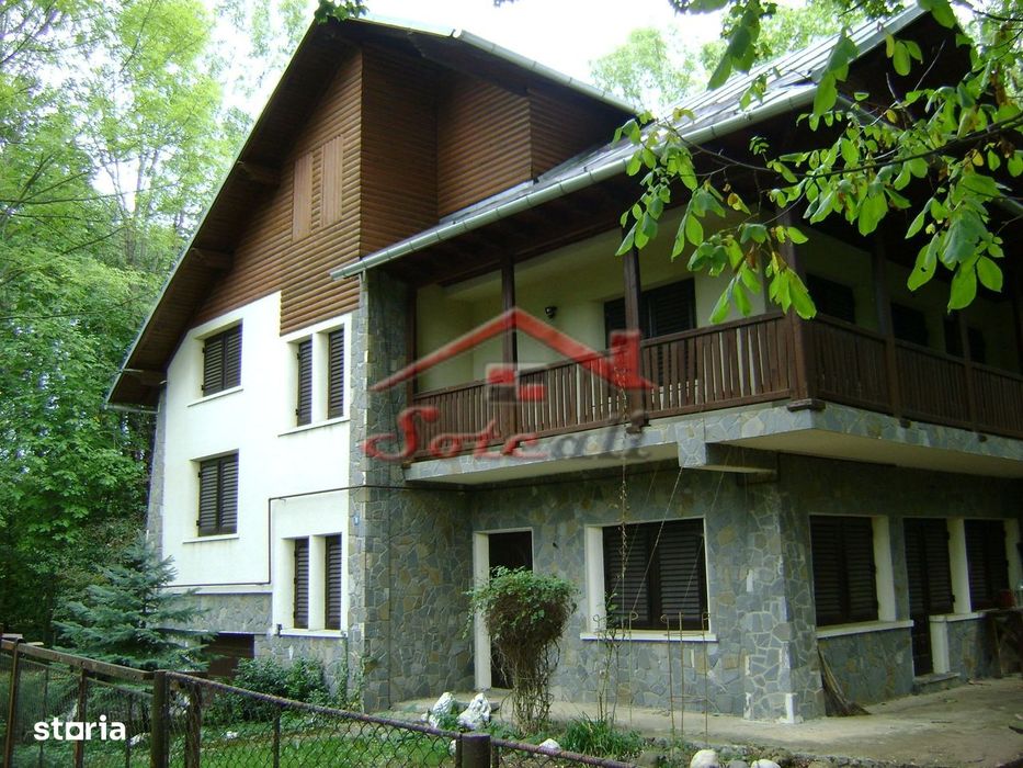 Vila Cornu D+P+E Cornu