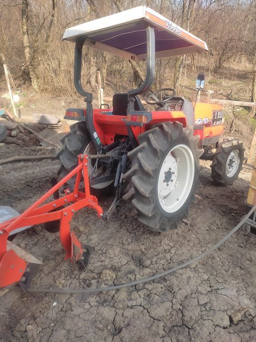 Vand Kubota GL 27