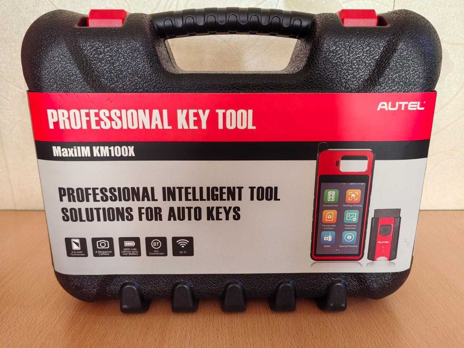 AUTEL KM100X программатор ключей