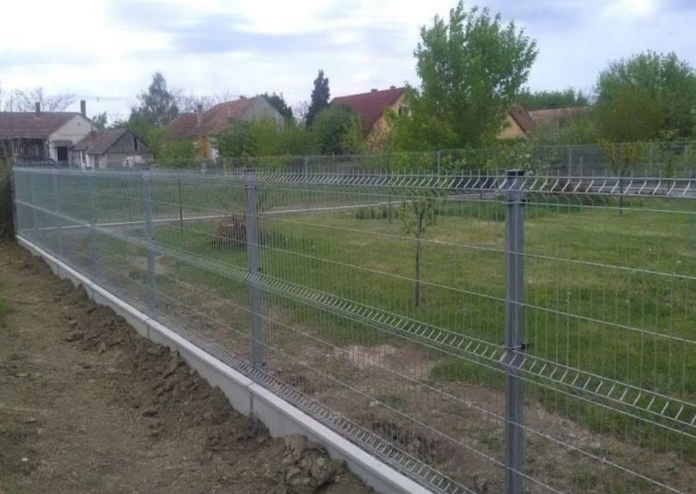 Imprejmuire permanenta si temporara terenuri cu garduri pentru orice d