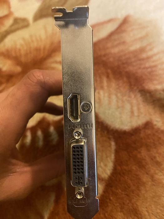 Vand placa video nvidia ge force 730