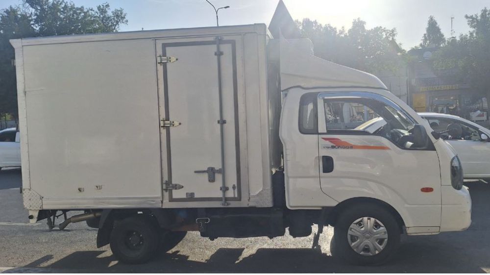 Kia Bongo III (Рефрижератор)