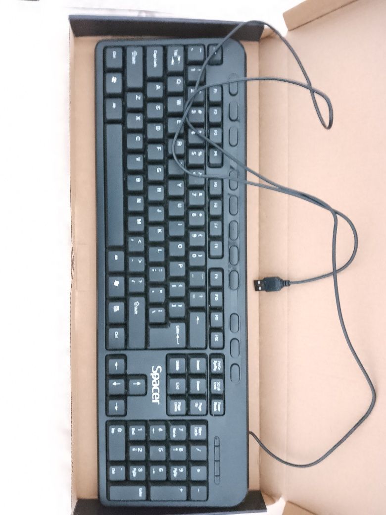 Tastatura Spacer SPKB-169