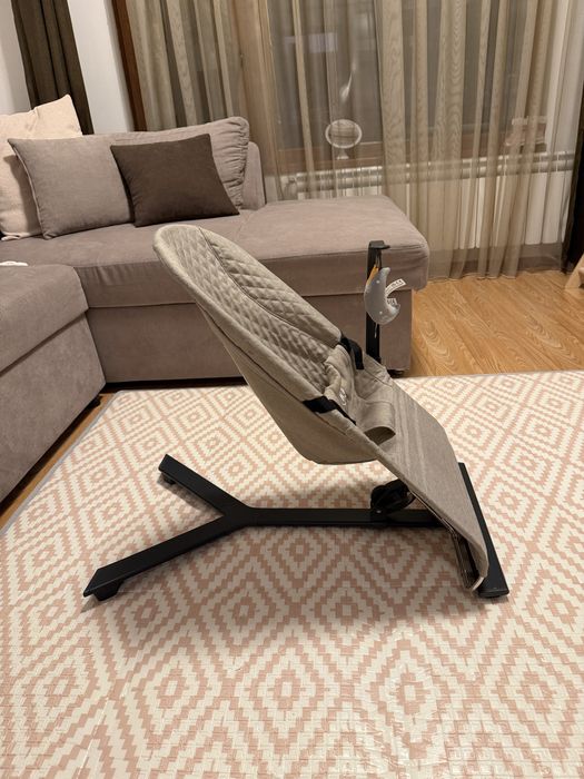 Баунсър/Bouncer / шезлонг Kindercraft