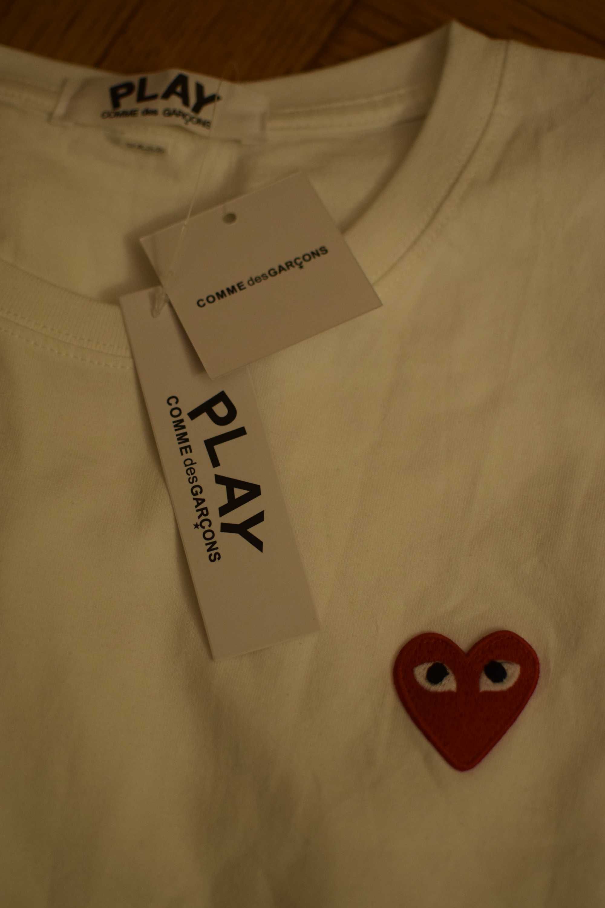 Tricou Comme des garçons