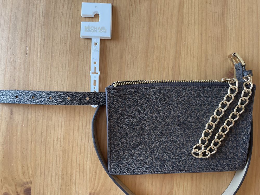 Колан портмоне на Michael Kors
