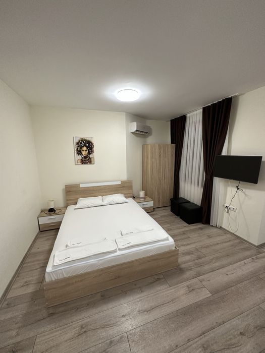 Едностаен апартамент/студио на къмпинг Градина