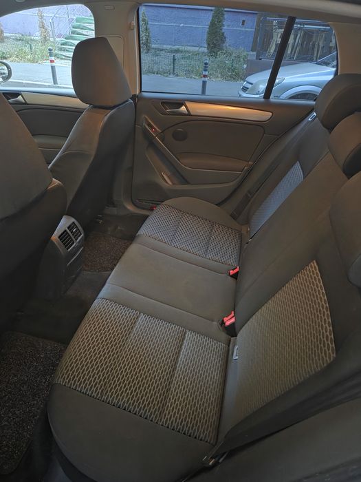 Vand Golf 6 1.6 MPI