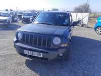 За части Jeep Patriot 2.0 crd 2008 год