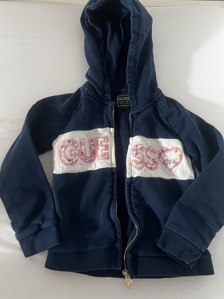 Комплекти и дънки GUESS за момиче 4 г.