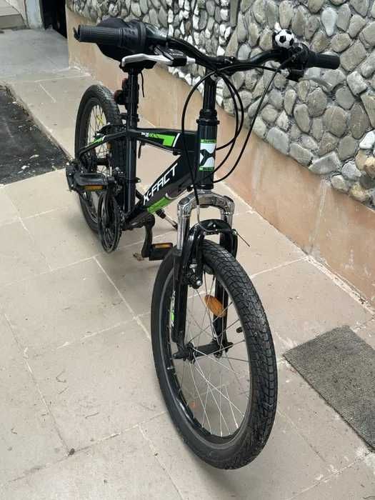 vand bicicleta intretinuta 20'' Z-FACT SHIMANO