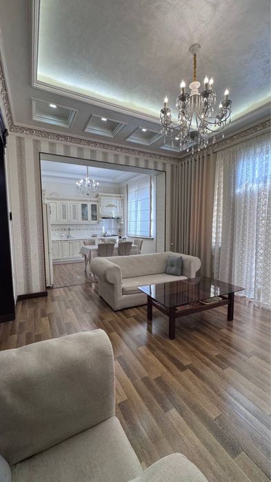 Продается срочно дом в тихой новой элитной махалле