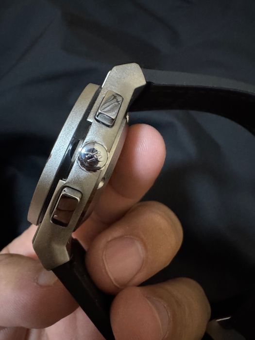 Hublot avtomatik mexanik soat