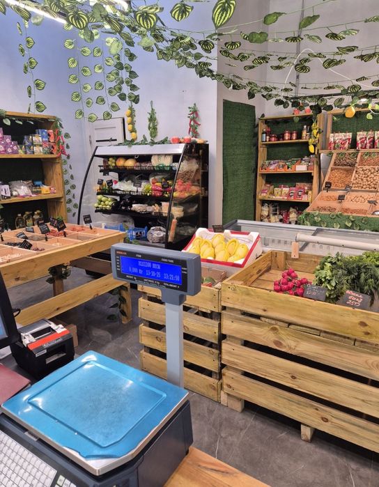 Овощной в аренду