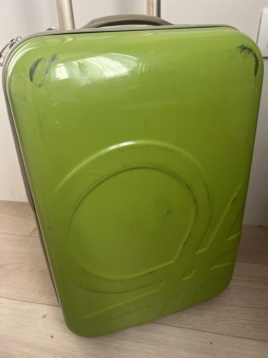 Куфар за ръчен багаж Benetton