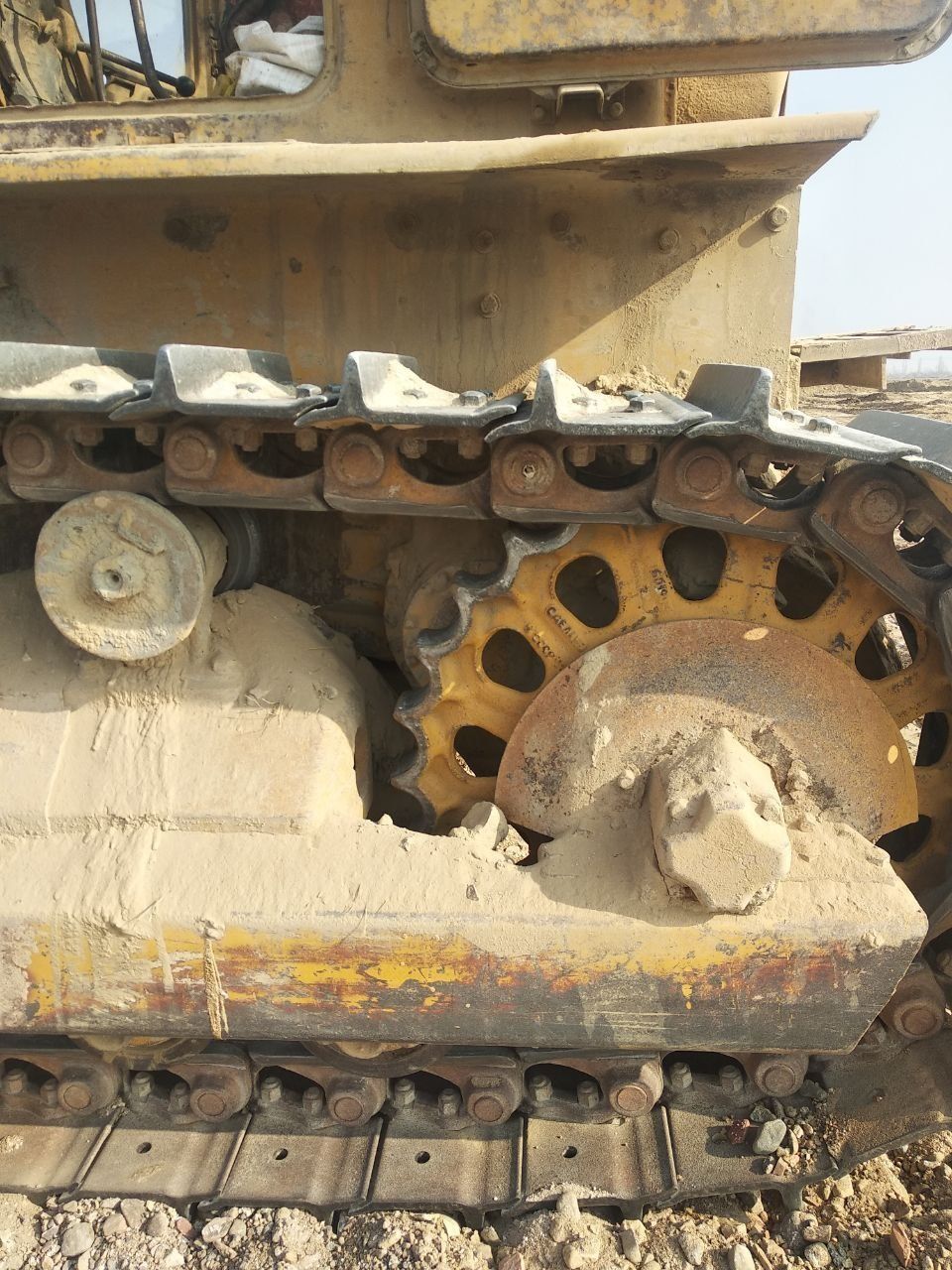 Bulduzer TTZ 130