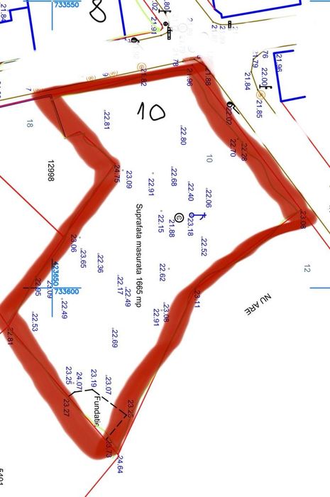 Teren Ultracentral Centru Liber