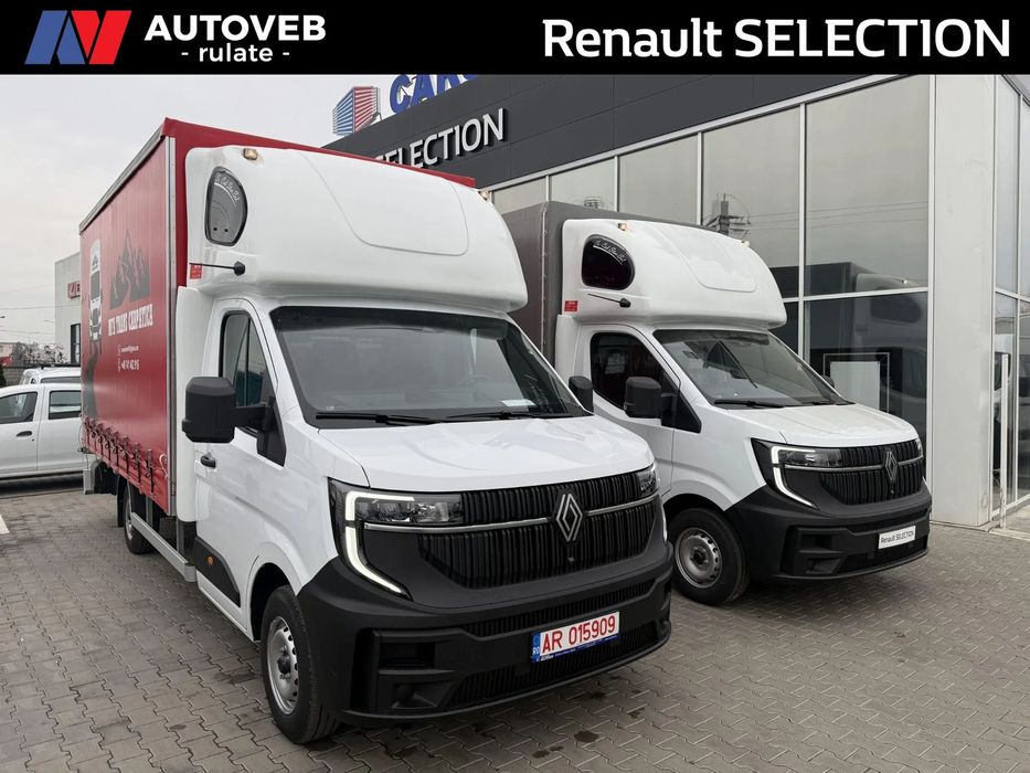 Renault Master dCi 165 Renault Master dCi150