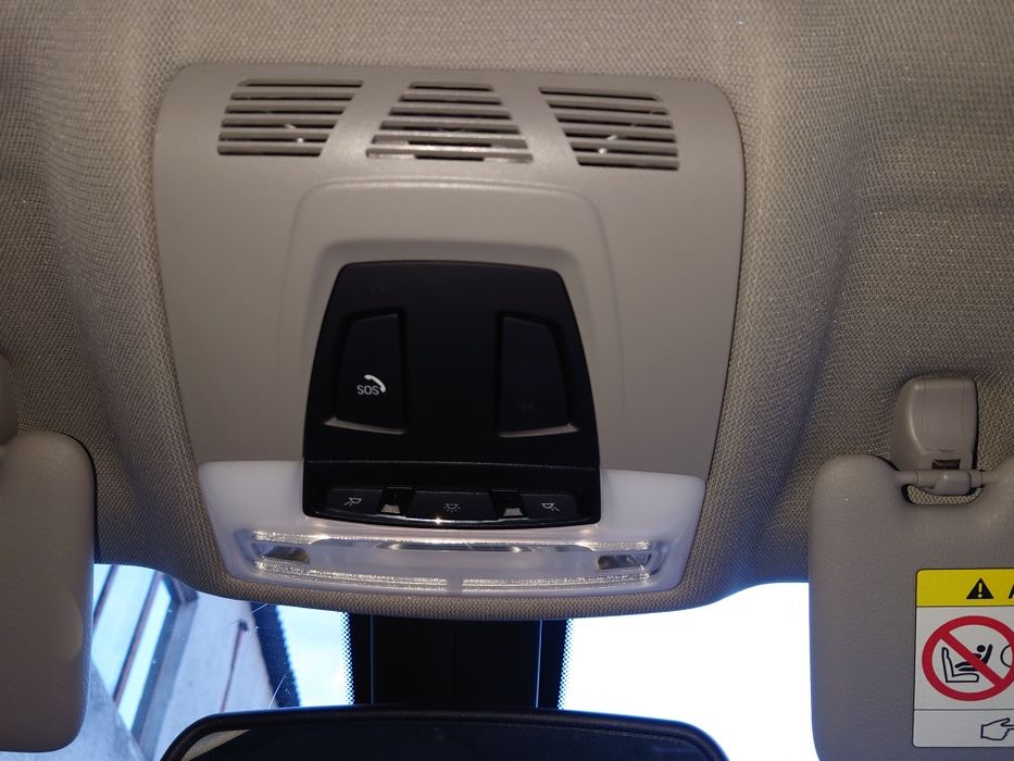 Bmw GT F34 плафон таван колонки греди сенник БМВ ГТ Ф34 Гран Туризмо