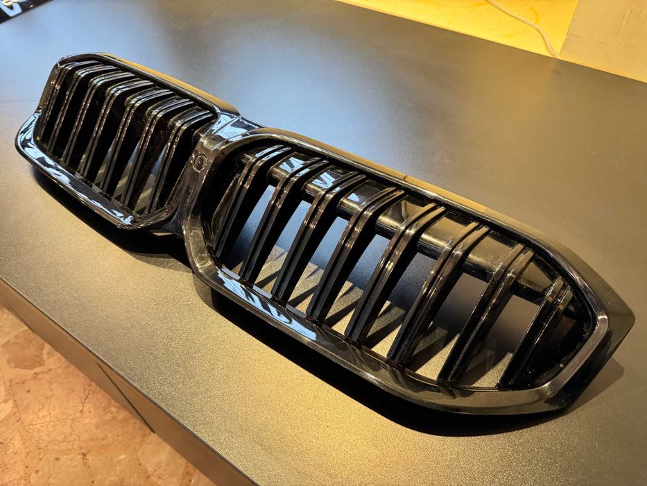 Grila Bmw Seria 3 G20 G21 Negru Lucios