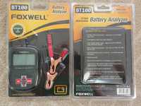 Tester digital baterii auto FOXWELL BT100 12V Car Flooded, AGM, GEL