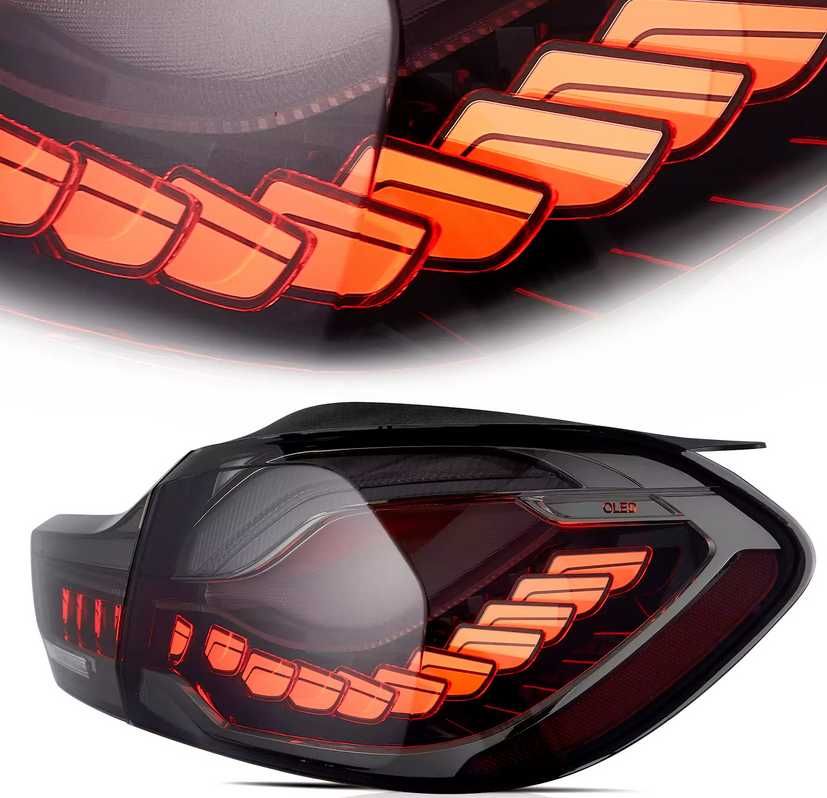 Динамичи стопове  M4 F82 F83 OLED  2014-2020