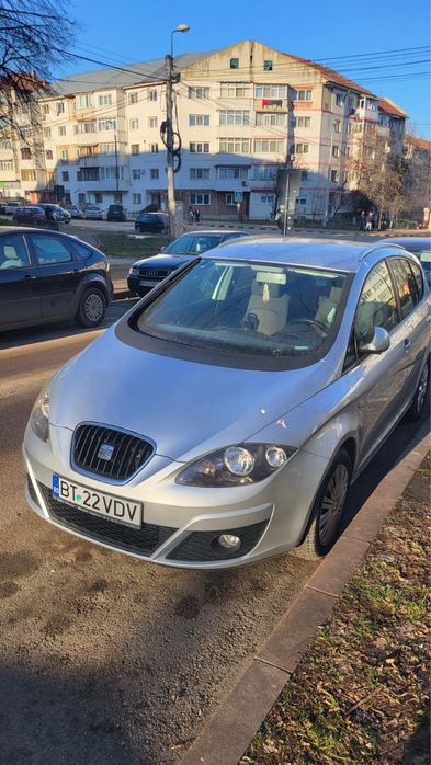 Vând Seat Altea XL, cutie automata