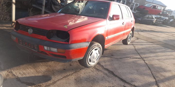 Piese Volkswagen VW Golf a 3-a generatie