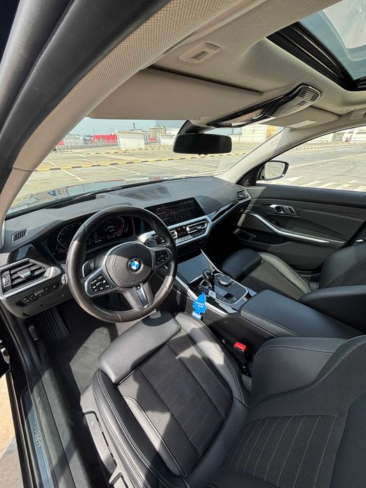 BMW G20 330i | Trapa | HK | Garantie BMW Premium Selection
