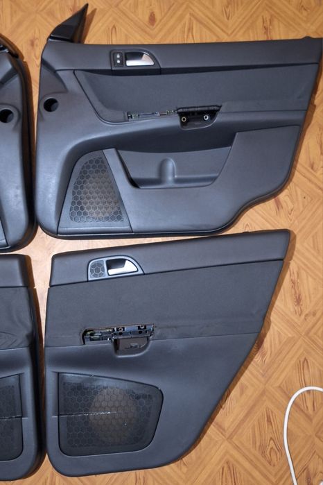 Кори за врати и волан за Volvo v50/s40 волво в50 с40