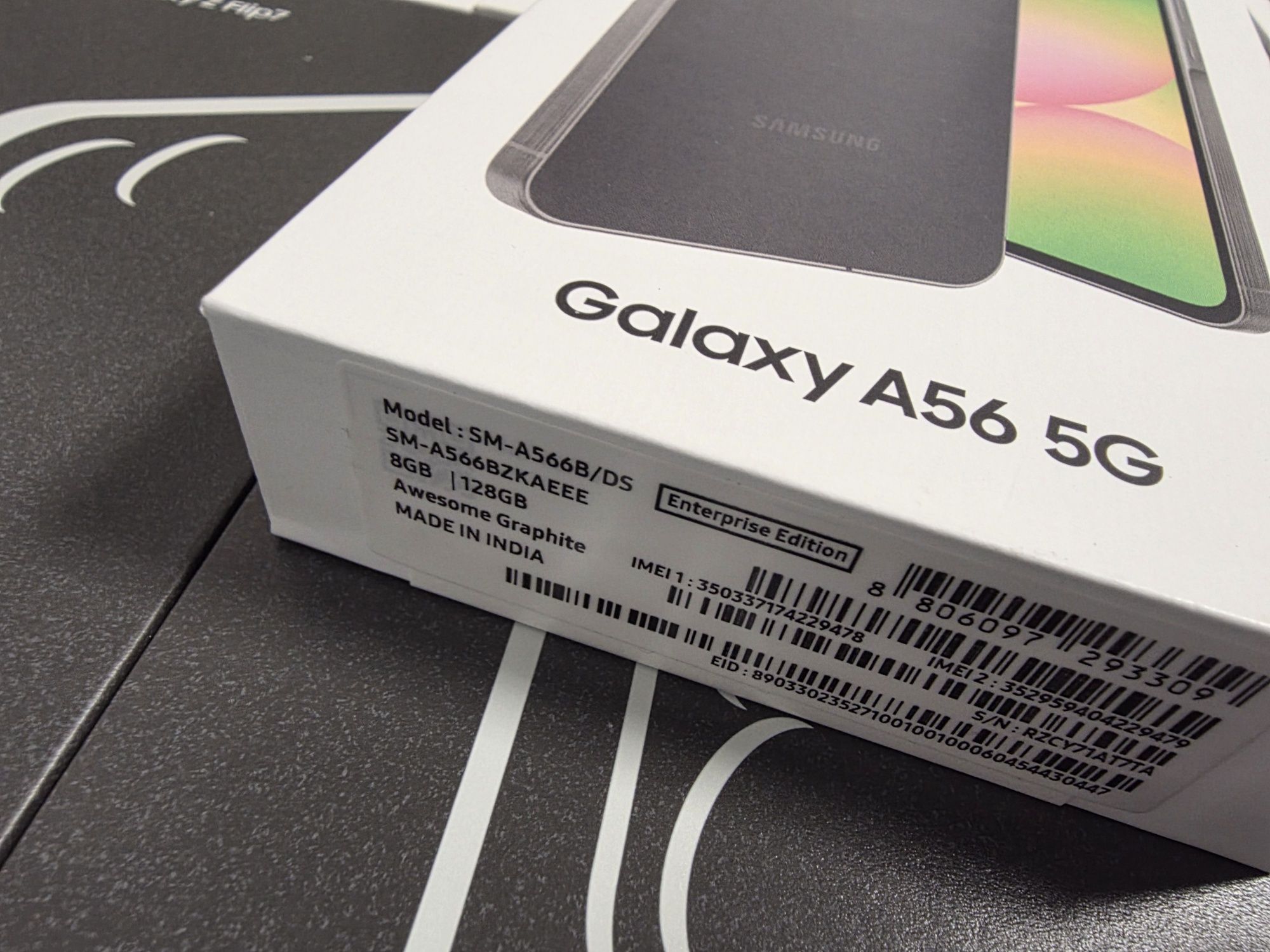 Samsung Flip 7 256,Fold 7 256,S25 Ultra 512,A56 128,A56 256,A26 8/256