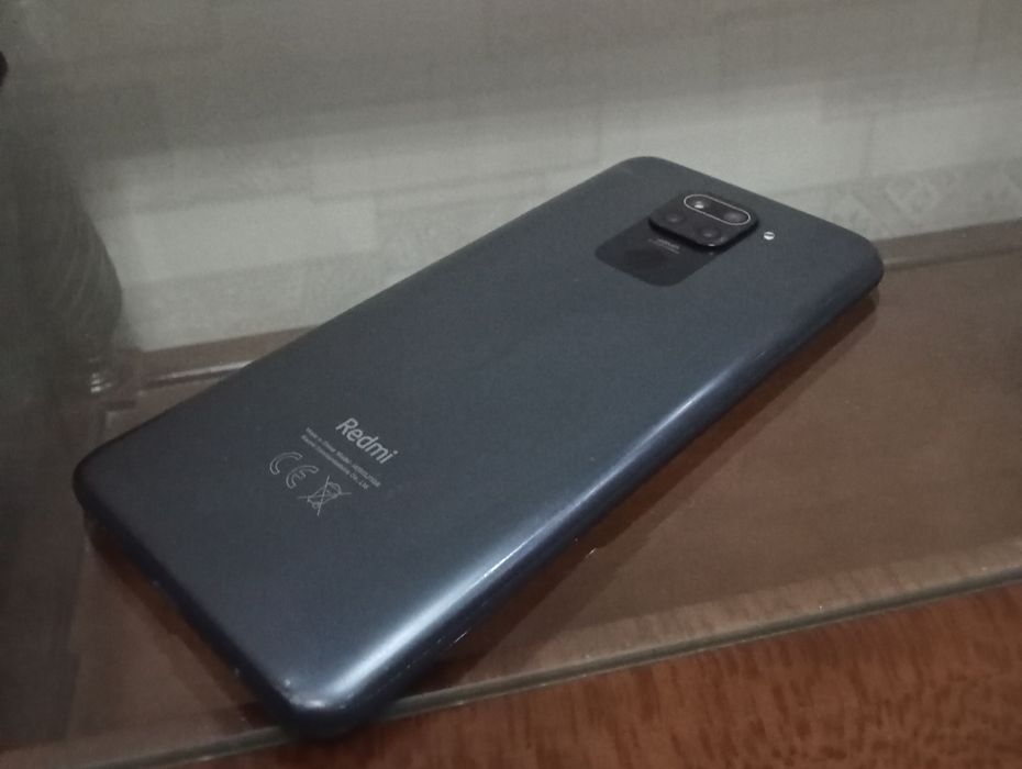 Redmi note 9  .64 Gb