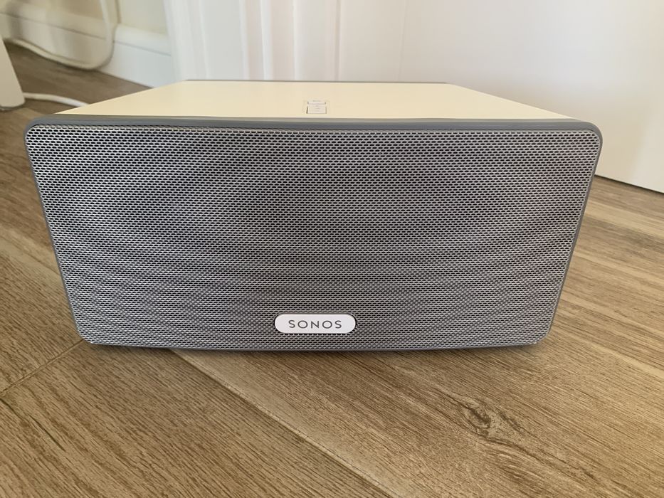 Sonos Play 3 alb