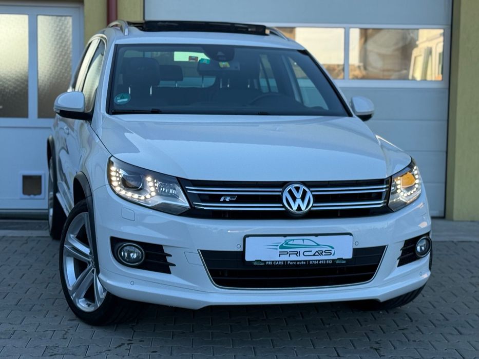 Volkswagen Tiguan 2.0tdi / 177cp / 4Motion / DSG / Distributie & Ulei cutie schimbate