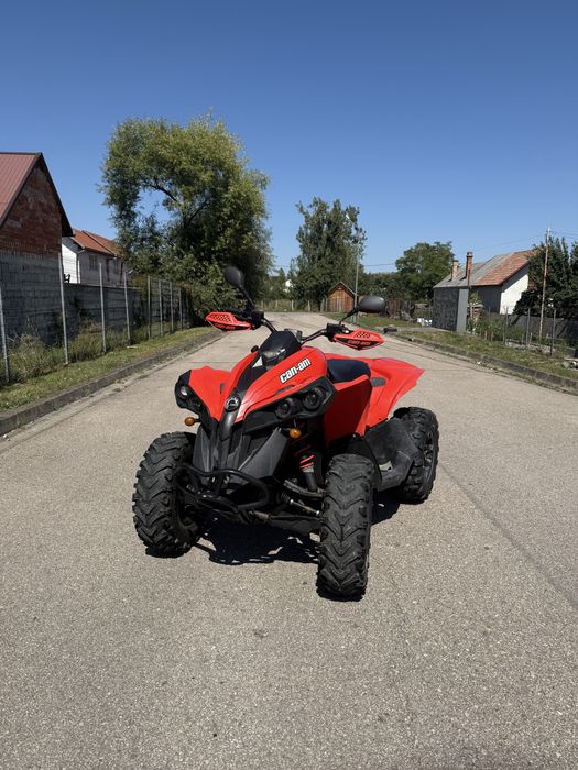 CAN-AM Renegade (570-650) R