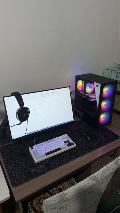 ПК Игровой компьютер RTX 4060 8 гб