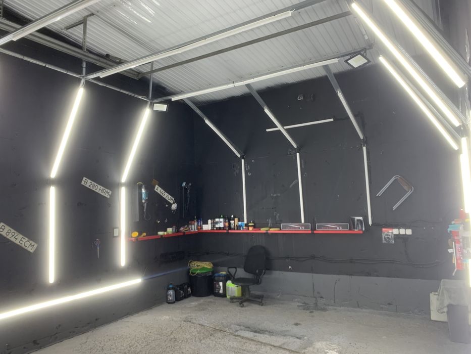 Сдам боксы в аренду детейлинг сто