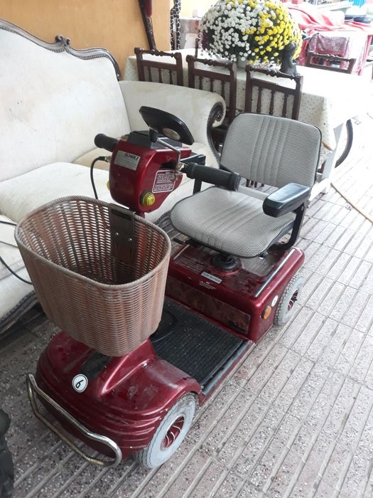 Căruț handicap funcțional preț.820 lei.