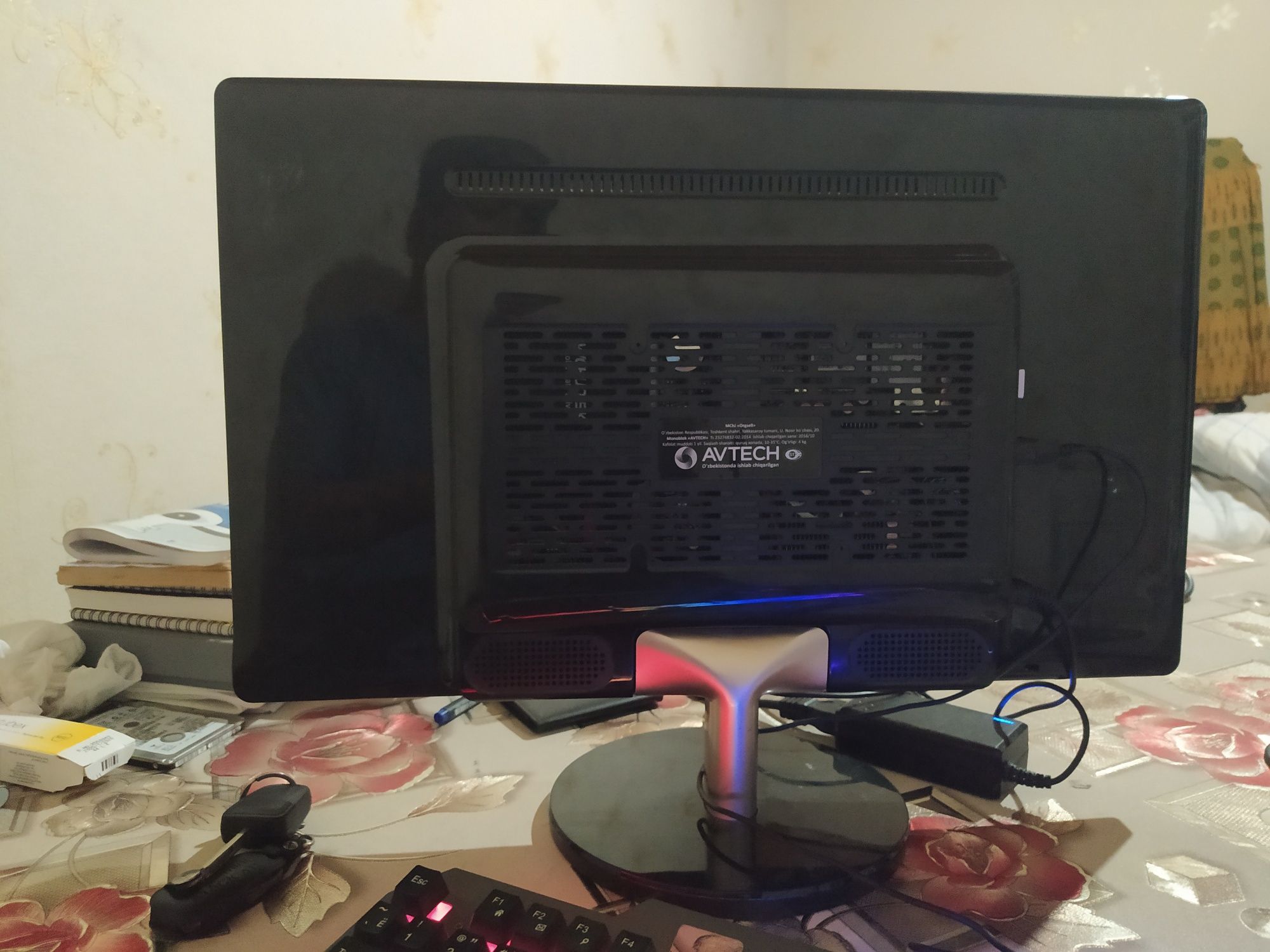 Monoblok Avtech intel