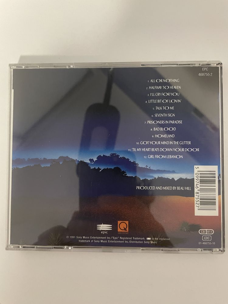 Cd original Europe