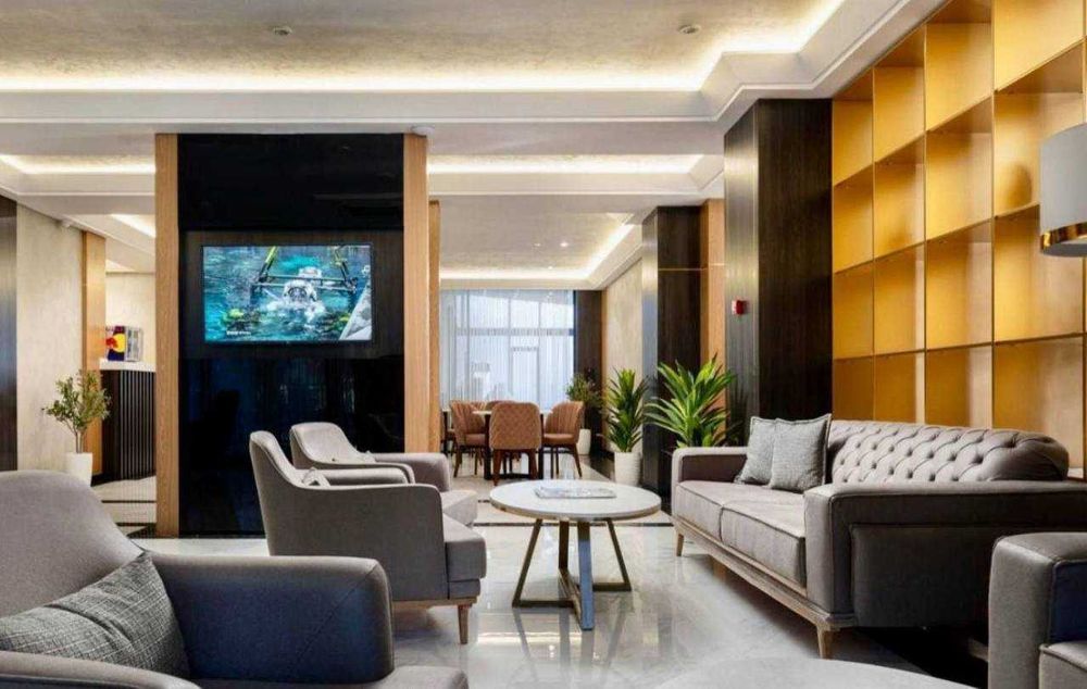 Продается Новая Гостиница в ЦЕНТРЕ, парк Бабура, Яккасарайский район