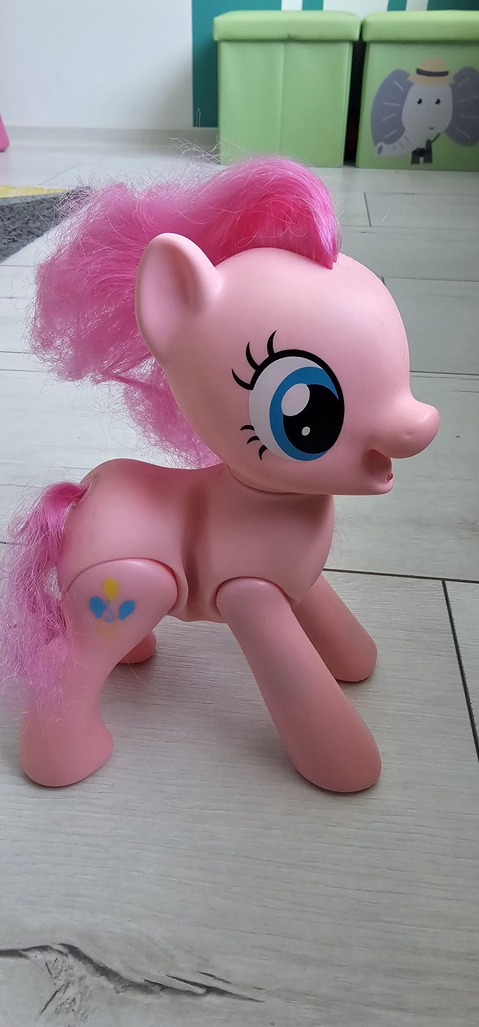Figurina interactiva My Little Pony - Pinkie Pie, Oh my giggles
