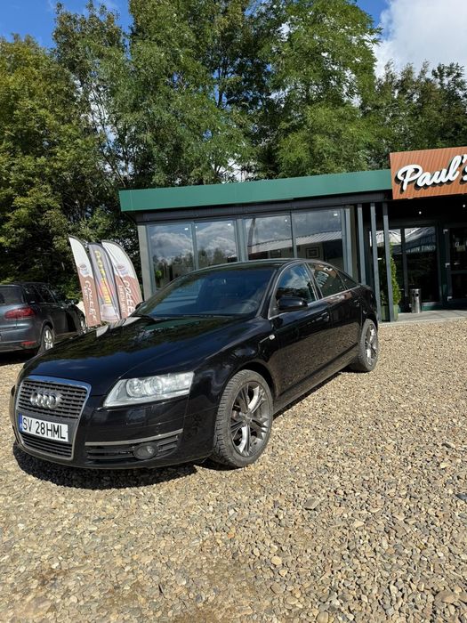 Audi A6C6 2.0TDI