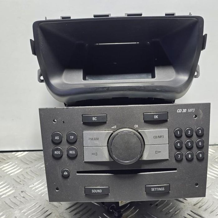 CD Player auto CD 30 MP3 Opel Antara facelift